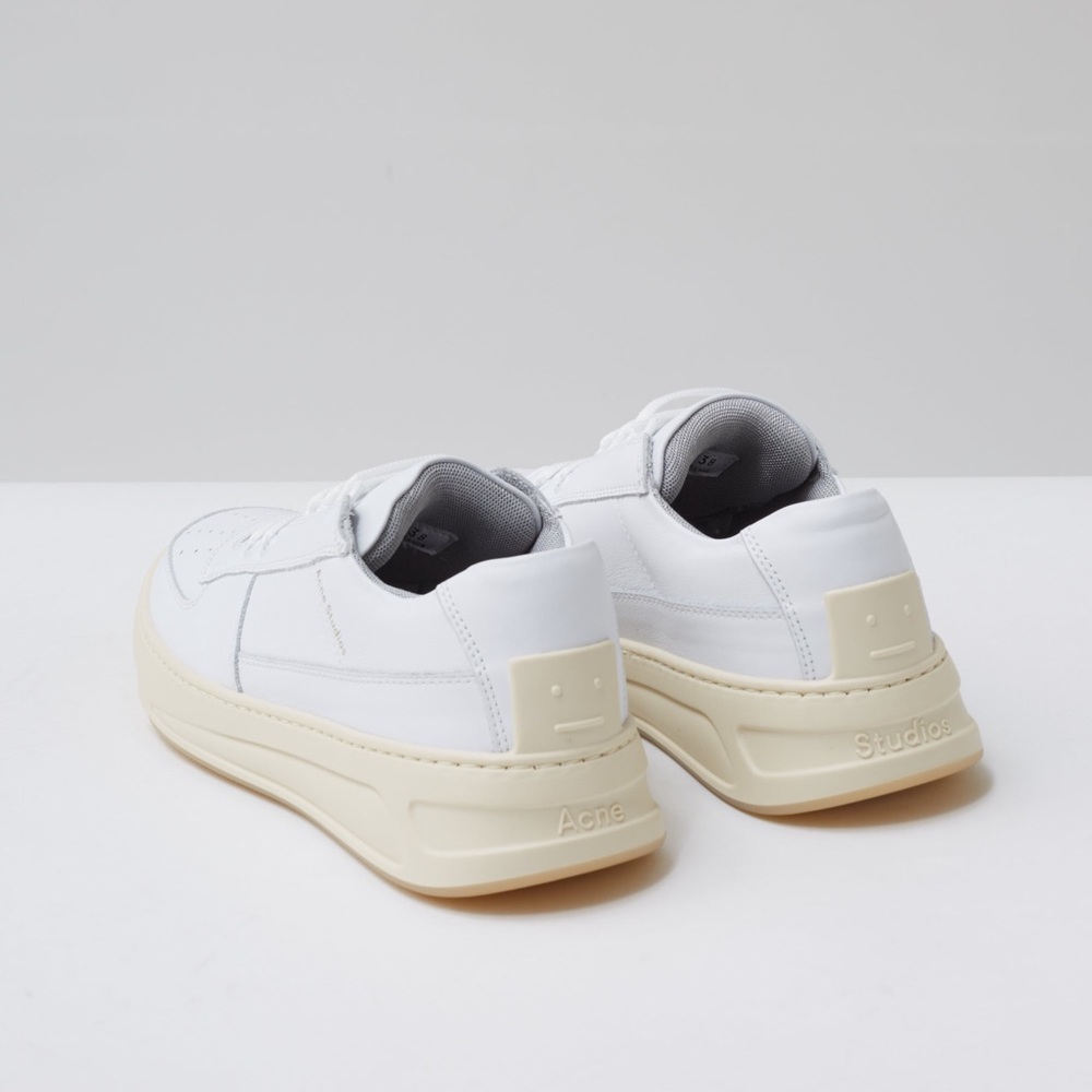Acne Studios Women's Steffey Trainers - Picture 4 of 15